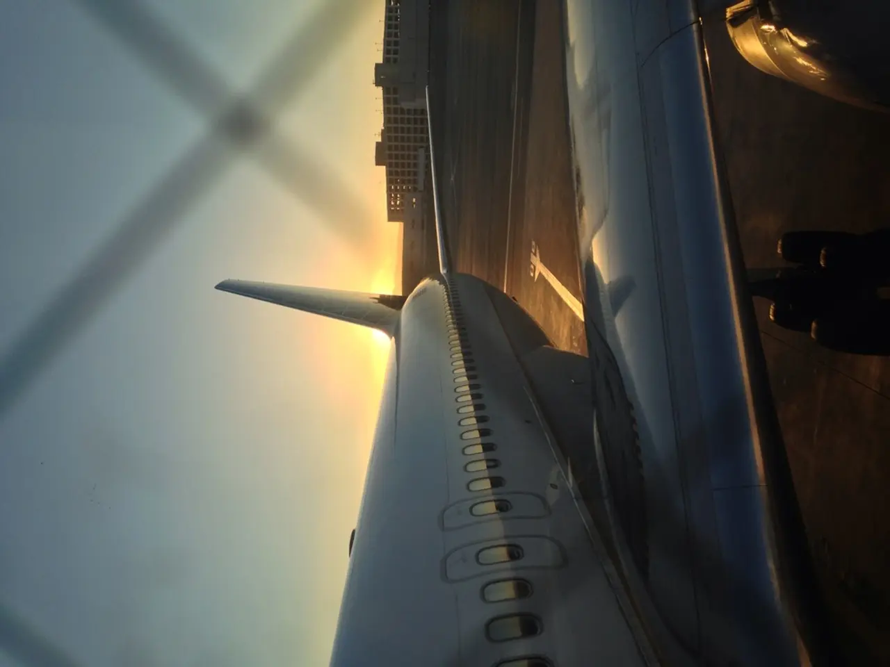 Increased cautiousness towards Trump's leadership prompts financial transfers from the U.S. to...