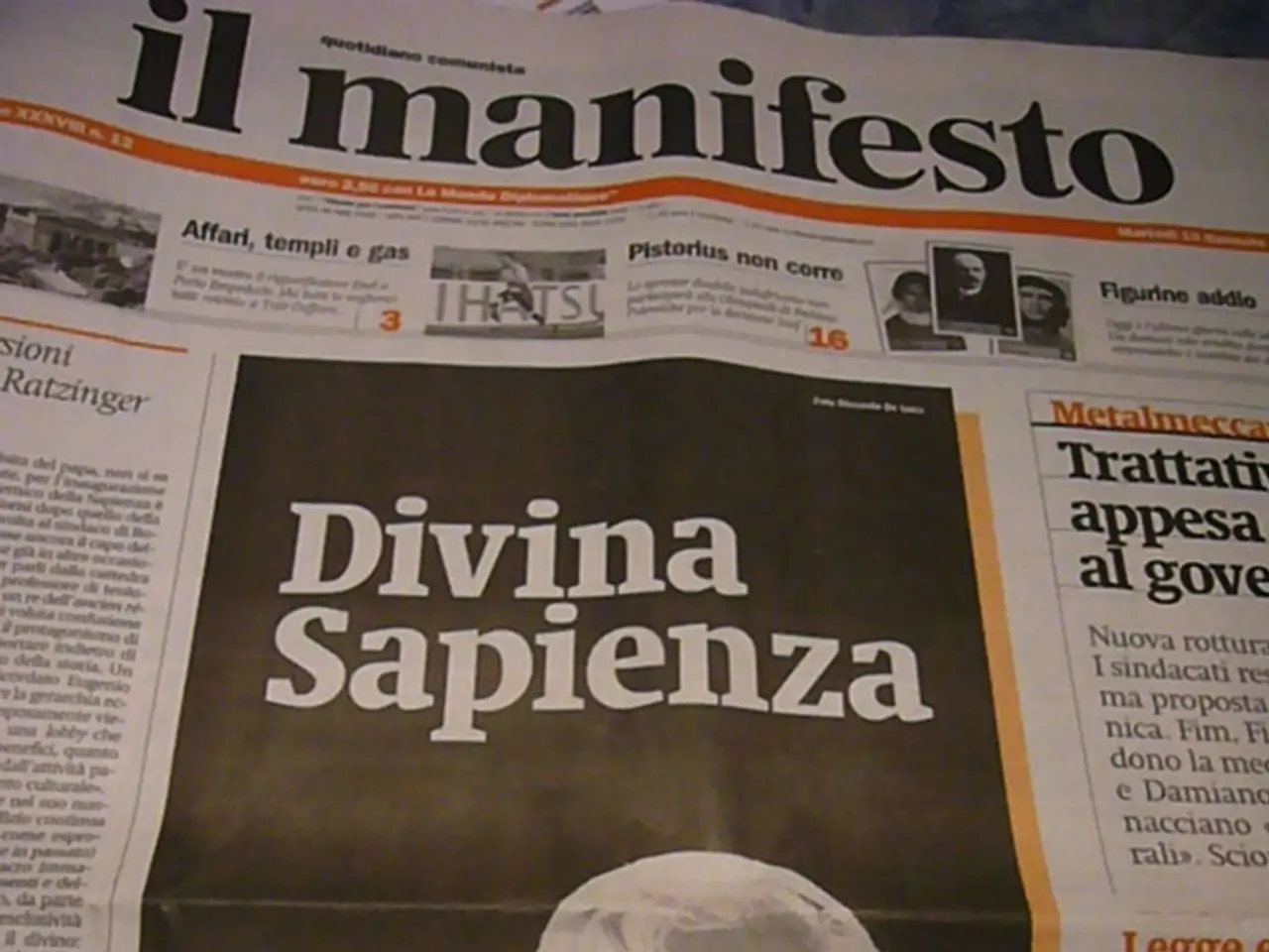 Strike by Journalists: Caras Magazine Fails to Meet Bank Deadline After a Week of Work Stoppage