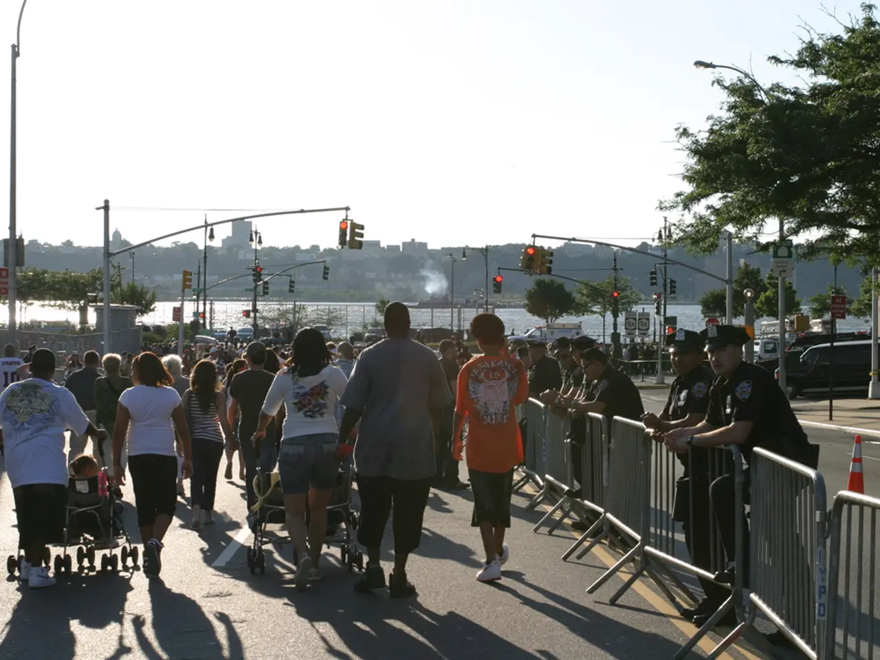 Workshop Introducing Methods for Managing Pedestrian Flow