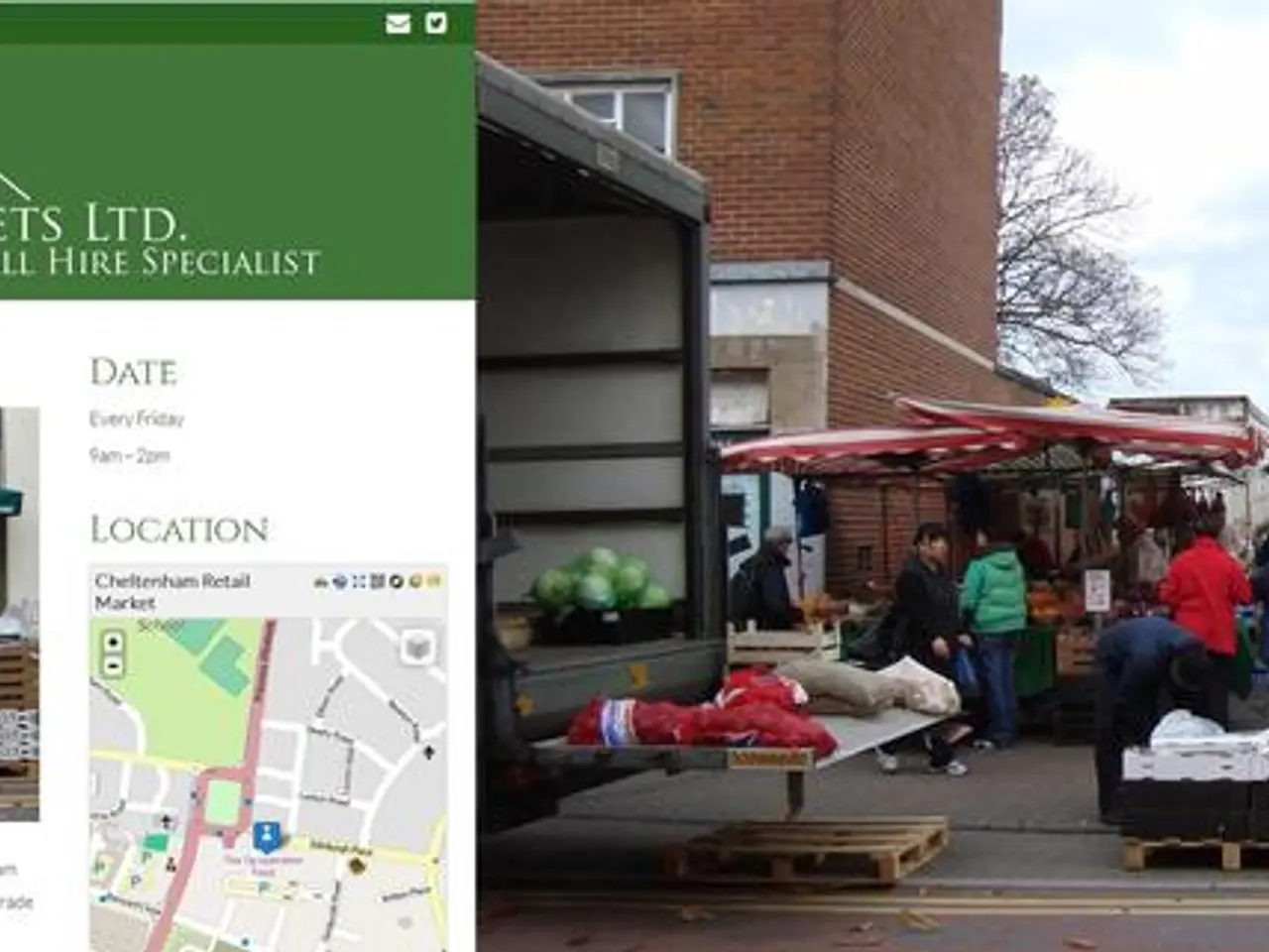 Business Approach to the Marketplace