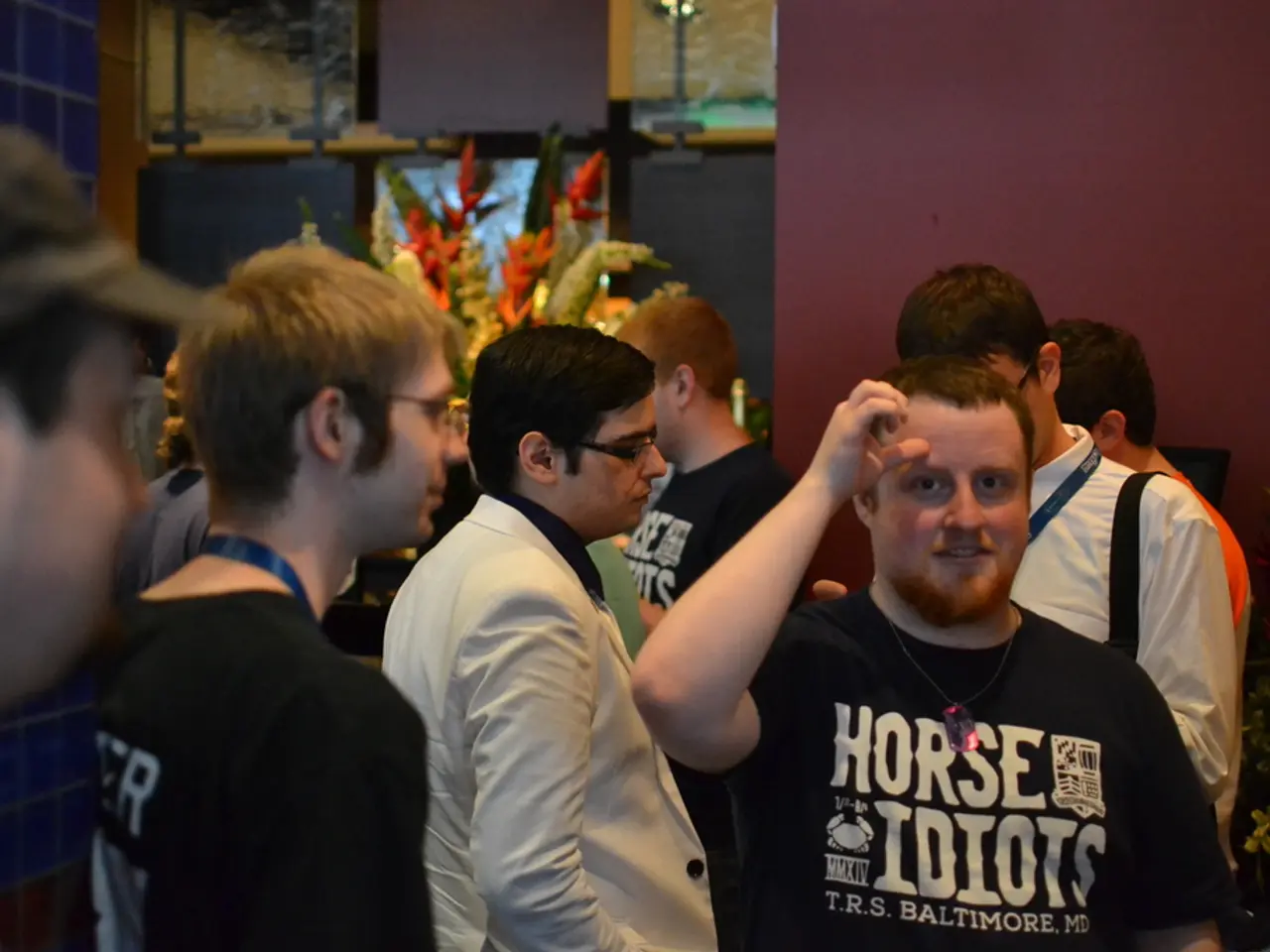 Individuals who hold admiration for confrontational leaders perceive society as a battleground,...