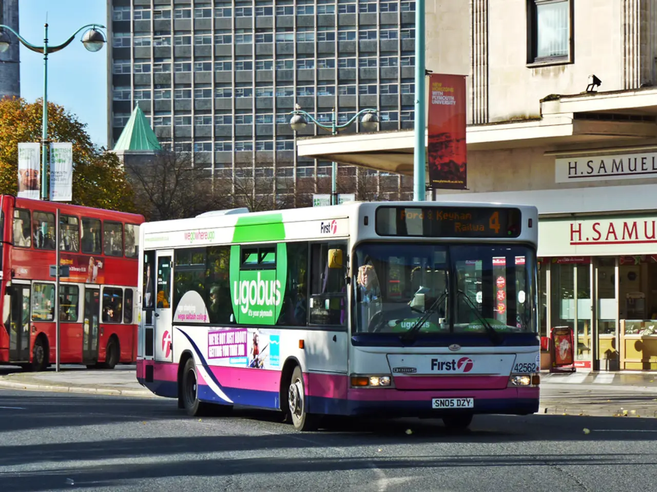 Alteration in Transportation Transit Patterns within Nizhny Novgorod Scheduled for August 20