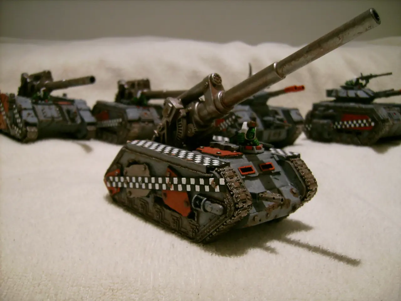 Customs Office in Braunschweig: Swearing-in ceremony for new recruits at the main customs building