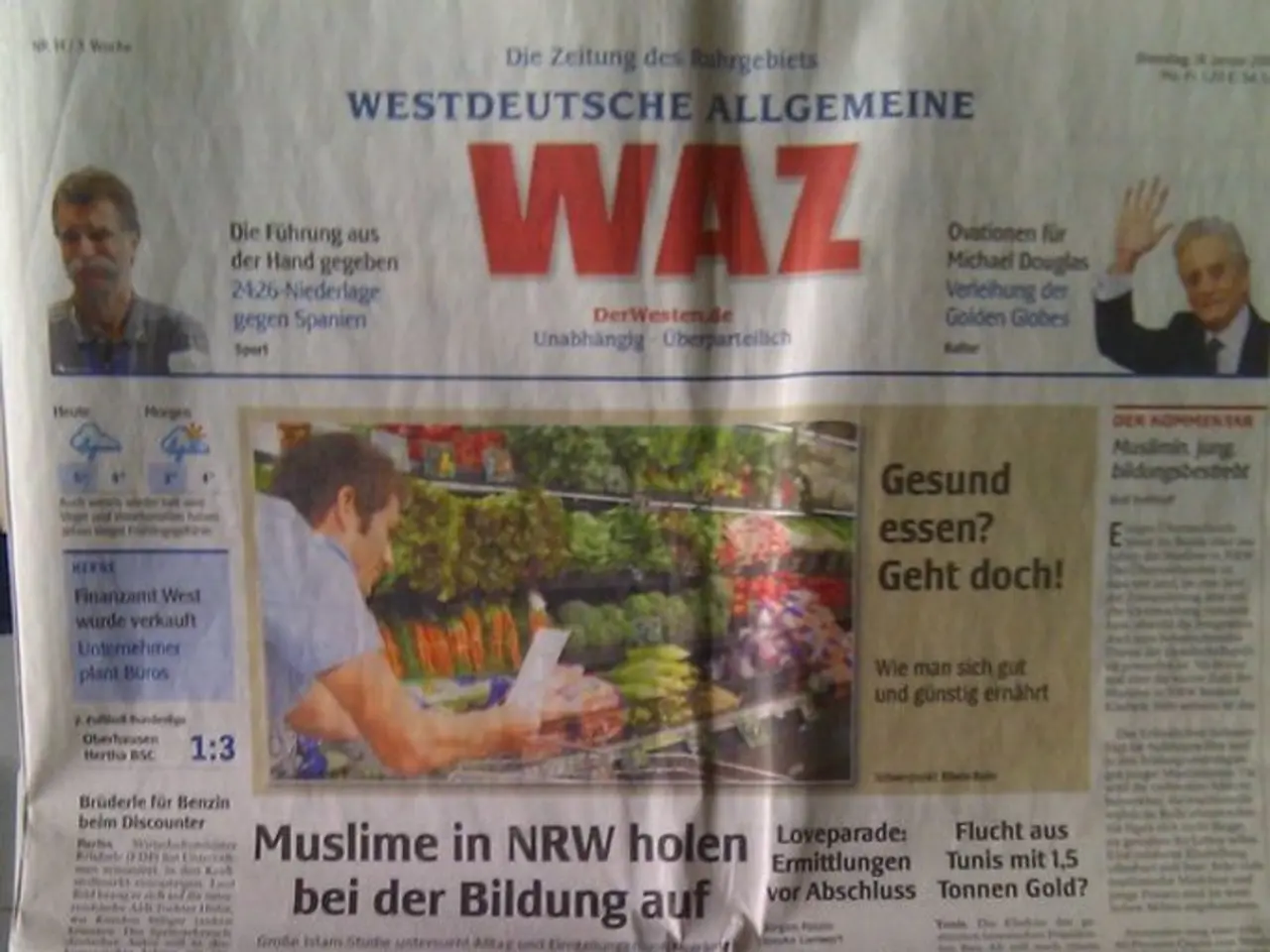 Federal Reserve of the United States altering interest rates.