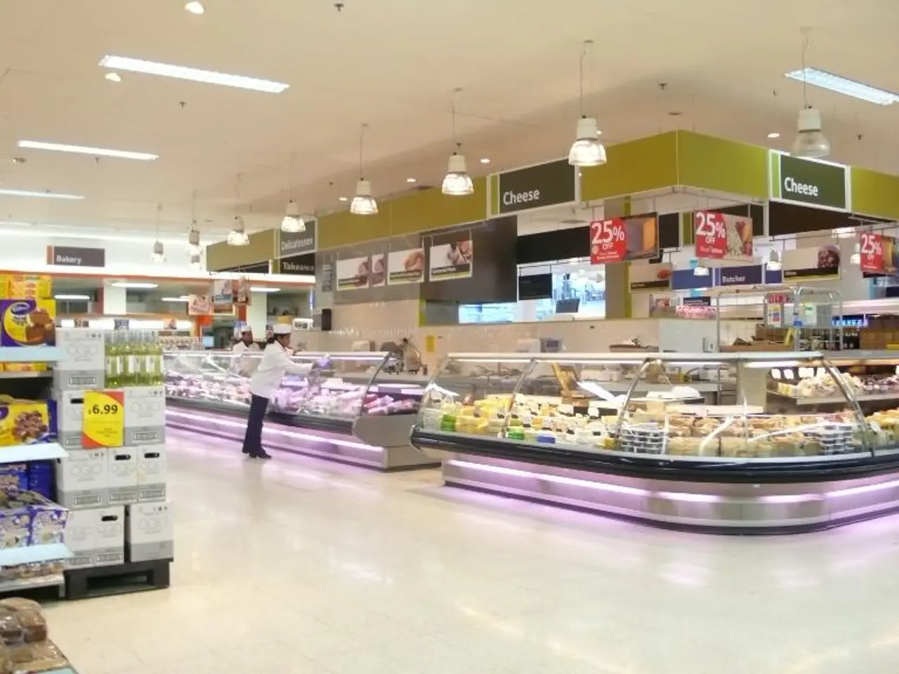 Is it Wise to Invest in Costco's Shares in the Year 2025 - Buy, Sell, or Hold?