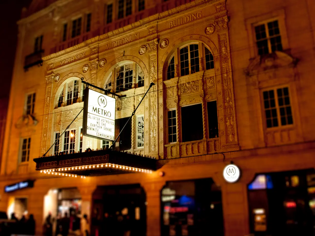 Construction commencement on New Brunswick Train Station in Middlesex County, New Jersey, overseen...