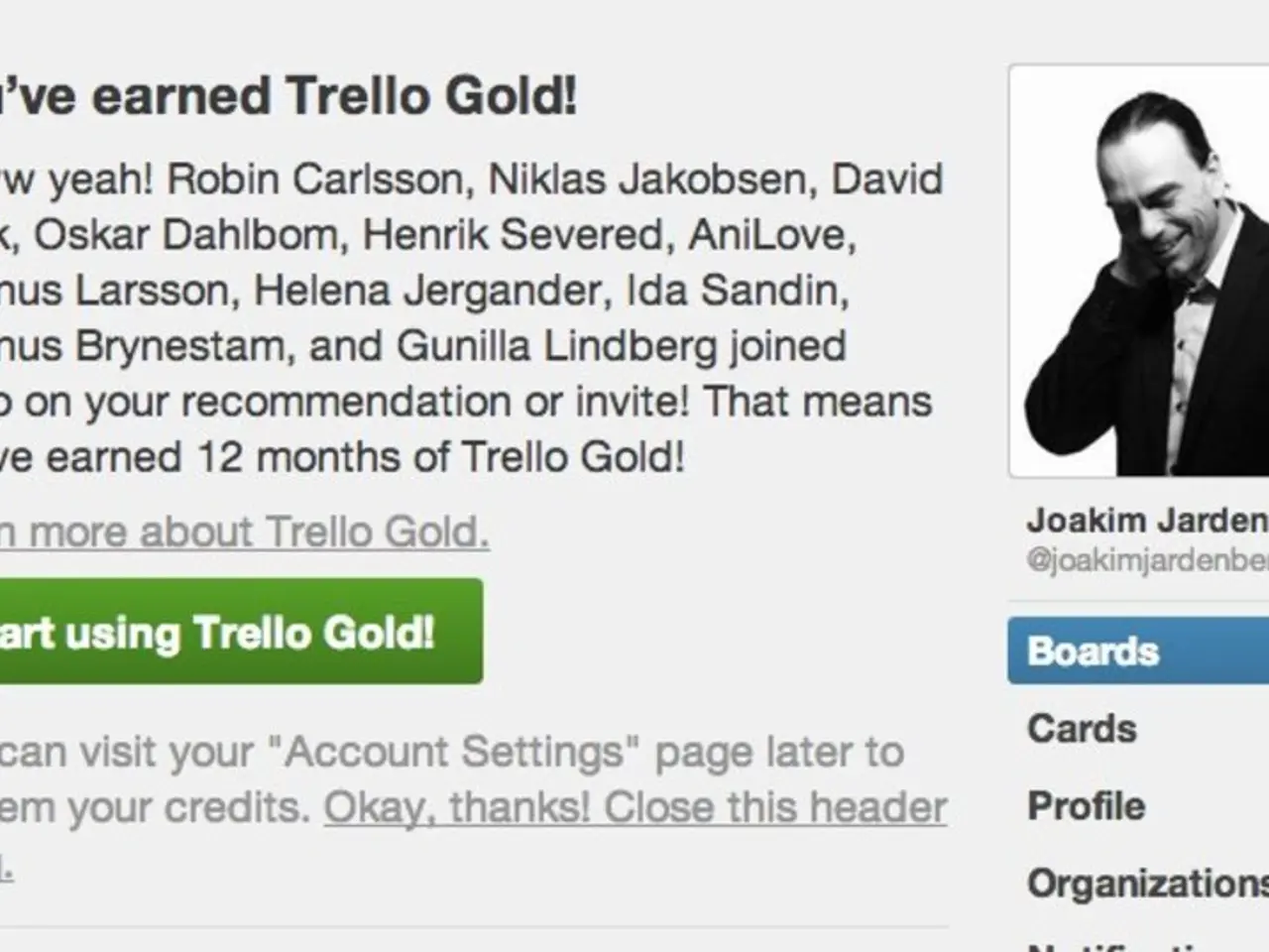 This is a web page. In the top right corner we can see a man is standing and smiling and wearing a...