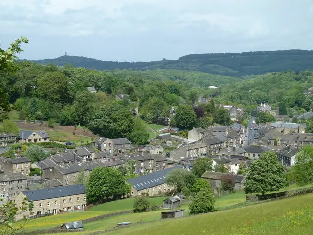 Properties offering antiquated dwellings available for purchase.