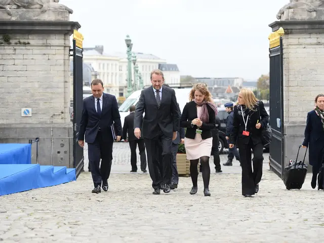 Expatriates with Visa No 18 totaling over 21,900 have been granted compulsory exit permits