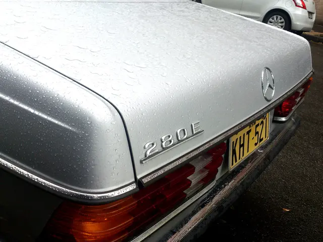 Mercedes-Benz's First Subsidiary Changes Hands