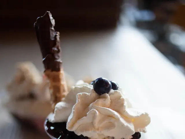 Soaring Temperatures Lead to Slump in Ice Cream Sales