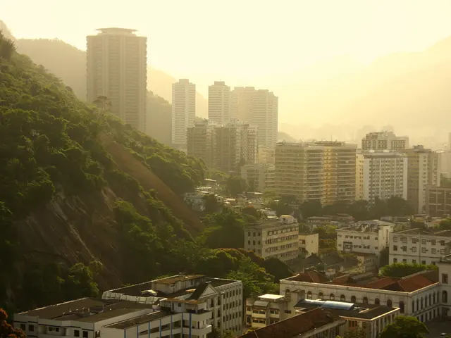 Struggling Mountain Economy, According to Chamber of Commerce and Industry