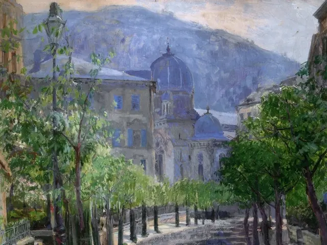 Legal Clash Over Banksy Mural Involving Working Man's Club and Former Staff Member