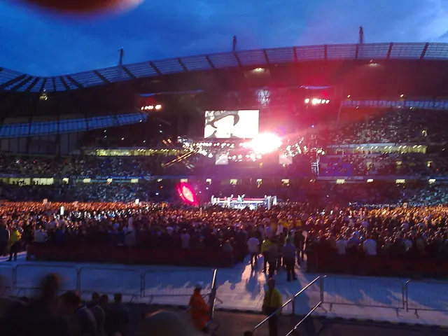 Equipment Hub for Stages and Events: Adam Hall's Comprehensive Offerings