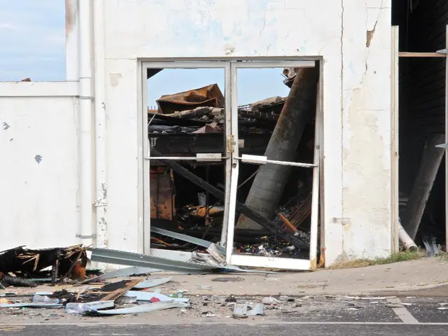 Federal Aid for Struggling Small Businesses in Washington Hit by Harsh Weather Conditions from the...