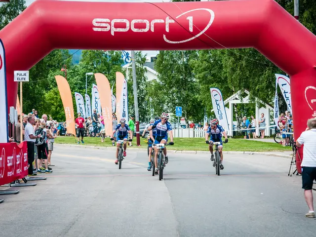 Nordsternpark's Surrounding Bike Paths Shut Down for Gardenschau 2027 Event