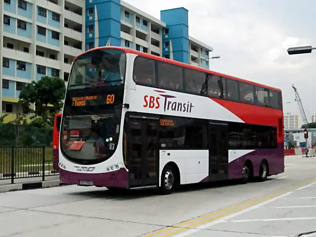 Disruptions on the Bukit Panjang Light Rail Transit (LRT) attributed to fresh power system setup,...