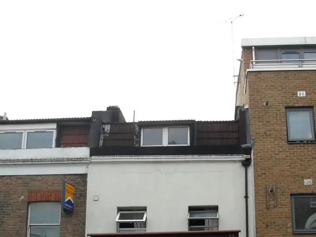 "Marianne Walde, a high-end real estate agent, notes that in the past, discussing the sale price of...