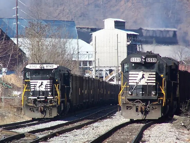 Potential Merger Between Union Pacific and Norfolk Southern Could Mark a New Chapter for U.S....