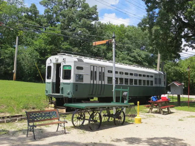 Railroad Constraints during Bremen Free Market - DB Construction Project Cited as Cause
