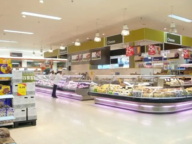 Examples of Two Common Physical Sales Channels: Retail Stores and Brick-and-Mortar Outlets, Highly...