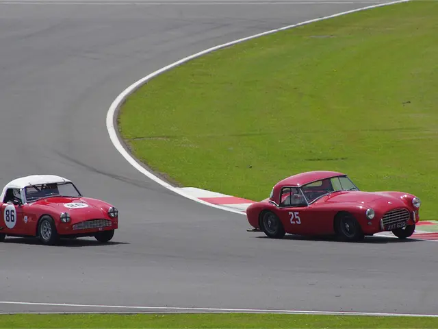 Historic Michigan Race Track Seeking a $15 Million Buyer to Ensure Its Preservation