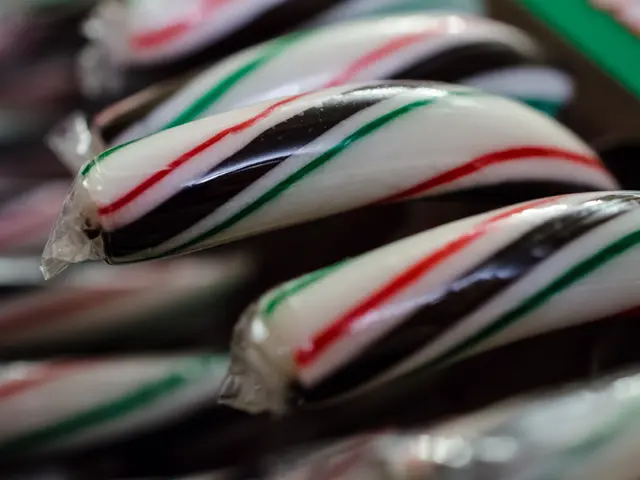 U.S. chocolate companies facing adverse effects from Trump's tariffs in a distressing turn of...