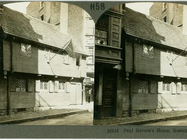 Historic Structures Classification: Landmarks of Yesteryears