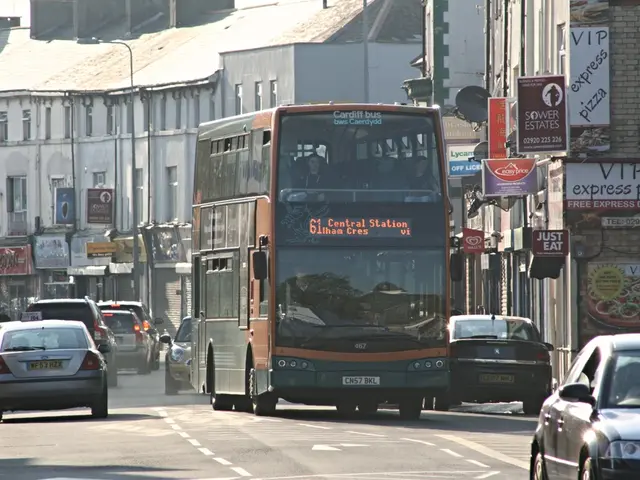Recounting 15 years of construction work, Karl-Marx-Straße undergoes a full overhaul