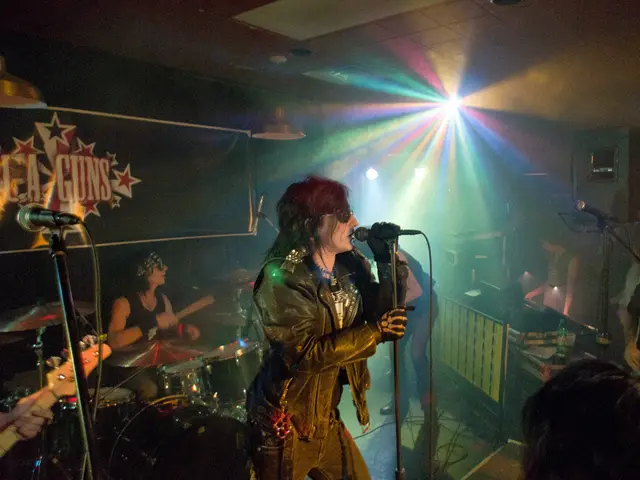 Discourse: Fat White Family's Lias Saoudi discusses survival strategies, industry challenges, and...