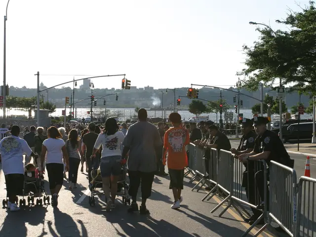 Workshop Introducing Methods for Managing Pedestrian Flow