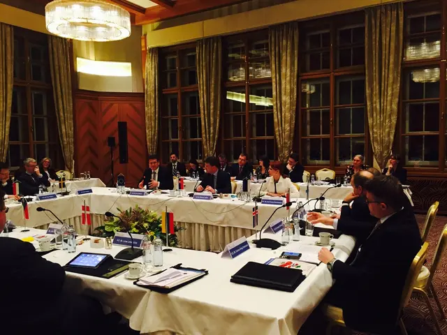 Senate Representative Cynthia Lummis Assumes Role as Chief of U.S. Senate Digital Assets...