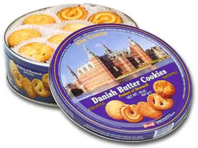 Ready-to-Cook Baked Cookies Available for Sales in Shops and Catering Services - The Bitery