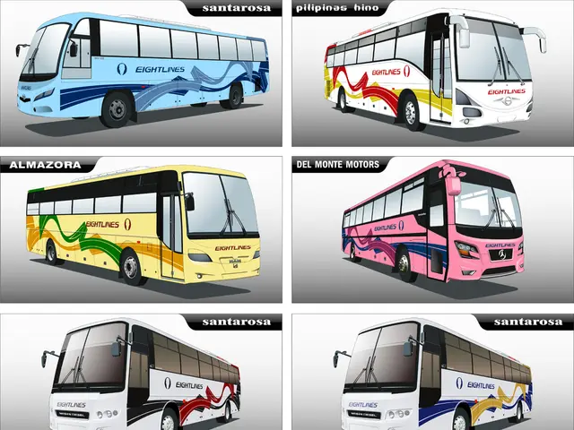 Revised bus schedules and service pathways