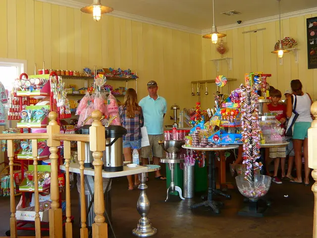 Growth of the candy conglomerate into the fashion industry: Katjes purchases significant stake in...