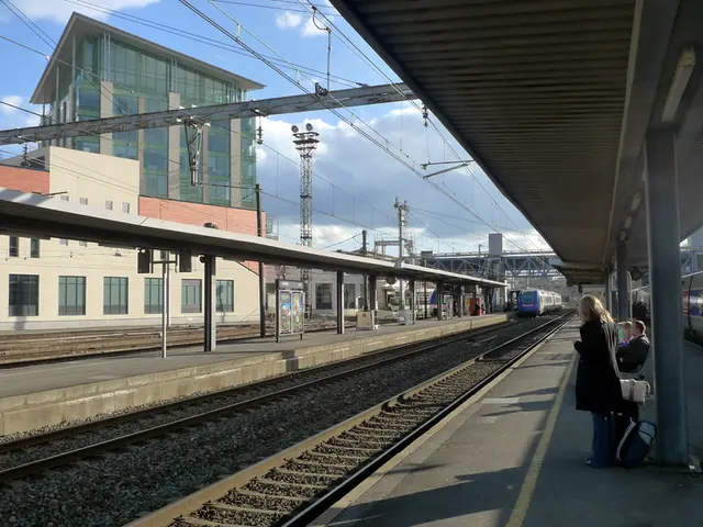 Public transport facing environmental crisis