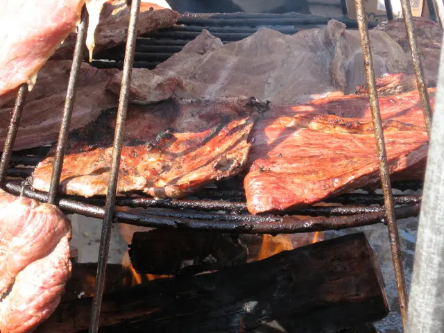 Slaughterhouse inferno: Over €250,000 worth of meat and sausages annihilated