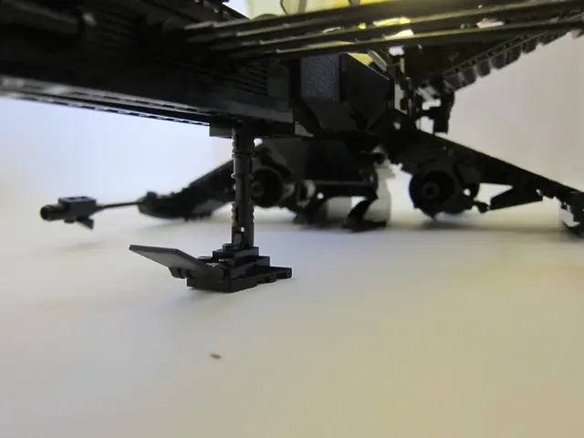 Expansion of Bundeswehr Reserve Poses Potential Peril to Artisanal Trades