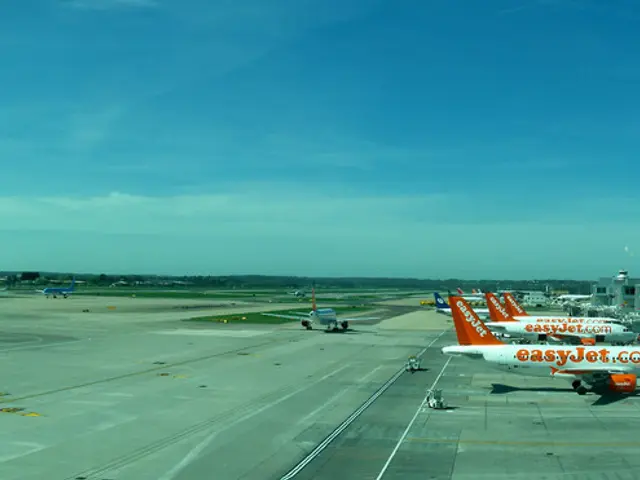 Frankfurt Airport aspires to achieve carbon neutrality by the year 2050.