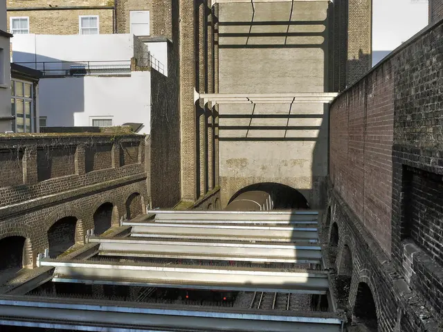 Tunnel on Hwy. 401 poses risk of structural failure and potential roadway collapse, according to...