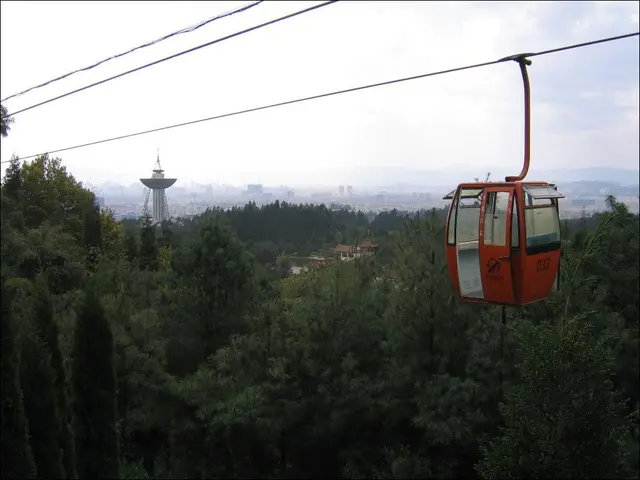 Aerial lift in Austria restored following storm damage