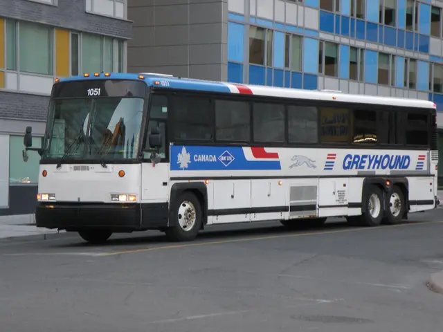 Expanded Suburban Transit Service Makes Its Debut