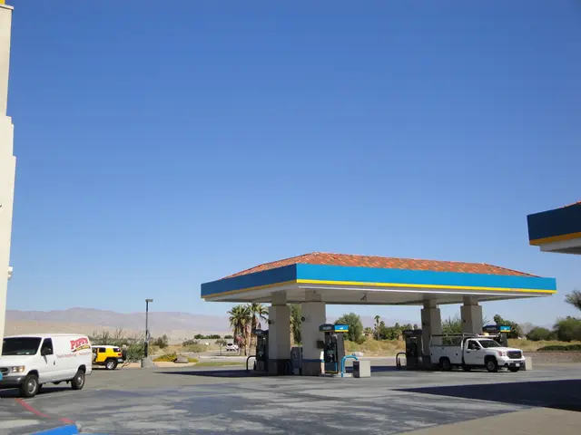 Proposed Gas Station Development on A8 Highway