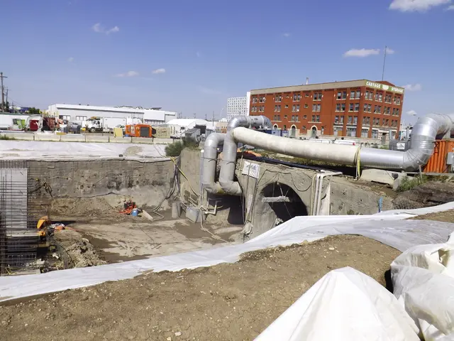 New York Pipeline Advances Towards Approval, Drawing Controversy Over Alleged Deal with Trump