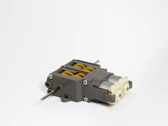 Transformed Momentum: Motor Technology's Growth and Energy Changing Capabilities