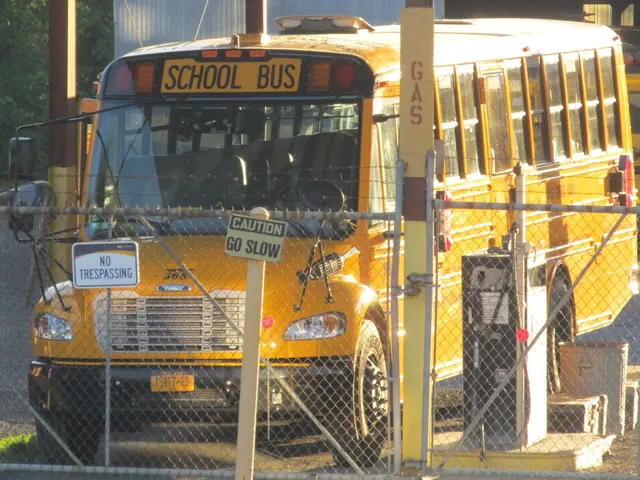 Buses Rerouted on Bierstadter Street