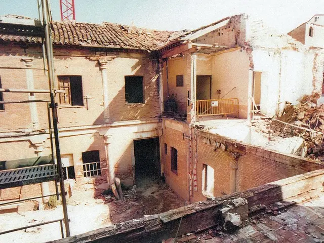 Developers face a significant risk of financial ruin, according to Marat Husnullin, as nearly 20%...