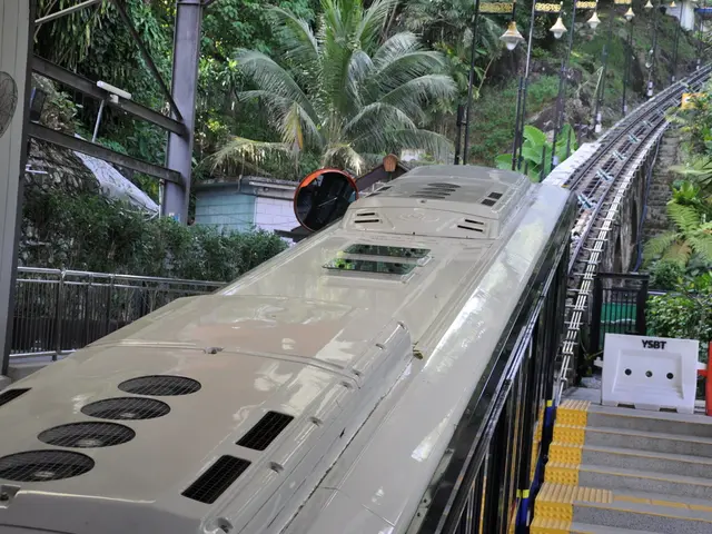 Rail traffic disruptions due to boiler wagon leaks, as stated by Heimfeld