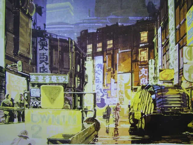 Title: Victim's Dramatic Stance