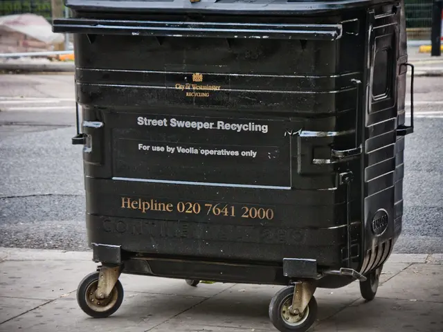 Street temporarily blocked on Seyfullin